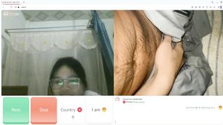 ometv phản ứng của bé học sinh khi thấy sục cu thủ daam p26
