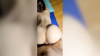 Doggy em sinh viên với vòng 3 cực phẩm