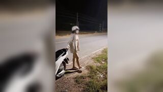 bé sinh viên dâm dục có sở thích phô dâm mọi lúc con đĩ này - phần 4