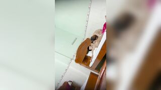 Đặt cam quay lén chơi cave ở Bắc Giang