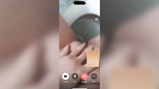 Em học sinh 17 tuổi call video thủ dâm cùng trai hàng non