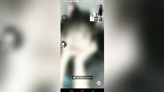 Bé học sinh call sex với bạn trai, bé mới 16 tuổi hết sức chiều bạn trai.