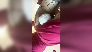 Bé Tôm thần dâm đủ các tư thế với bạn trai Phần 1 0