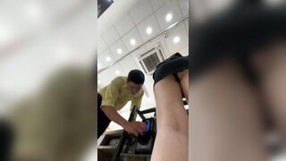Quay lén quần xì mấy e đmx, tgdđ - 6 (Hack cam, quay lén)