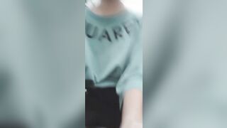 Dụ được em teen call sex thủ dâm (Chat sex,call sex)