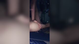 Mysanh vú bự live bóp cặp vú căng tròn đụ nhau với người yêu trg phòng trọ p2