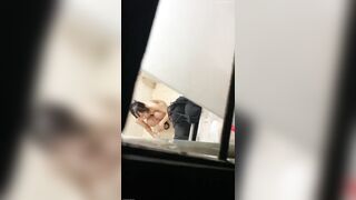 Quay lén em teen hàng xóm non tơ vú múp đi tắm mỗi ngày