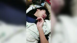 Lần đầu của em teen, đau quá vừa khóc vừa rên ư ư