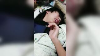 Lần đầu của em teen, đau quá vừa khóc vừa rên ư ư