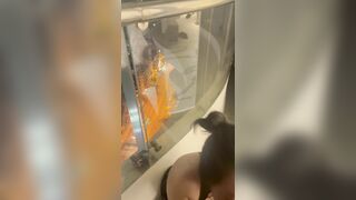 đi du lịch nghỉ ngơi mà em bắt anh địt cả ngày - phần 1