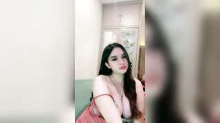 Full 22 phút, Nghề tay trái Nhân Viên Sell bất động sản Live Sex thủ dâm