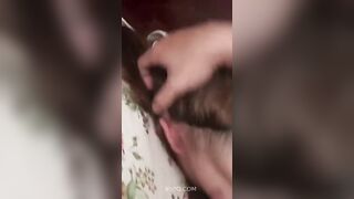 NỨNG QUÁ, ĐÈ CHỊ VỢ RA ĐỊT,P2