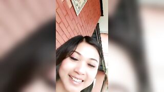 E Gái Xinh Lên Núi chơi, Spa Public Móc lồn Bóp Vú Thủ dâm live sex rên rỉ cực nứng