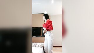 gái xinh hàng ngon thích chơi threesome