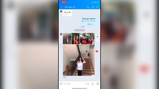 Gạ được bé Trần Ngọc Nhi 2k10 trên litmatch call sex p2