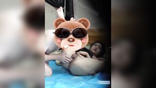 Khứa đầu trọc thịt sạch các e teen loli trg xóm,đến cả con riêng của vợ cũng bị đụ 27