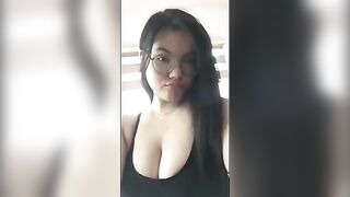 gần 100 cốc trà sữa, Gạ e loli mình dây Kính Cận Khoe vú lồn To tròn chát sex