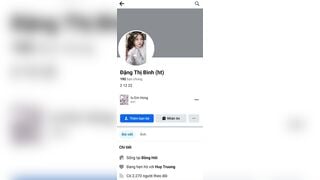 Đặng Thị Bình 2k9 cute và những clip thủ dâm chảy nước