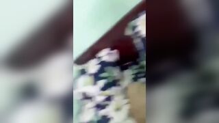 Thằng Cháu nứng quá nên làm liều