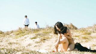 Đang đụ bà Chị ngoài rừng thị Bị phát hiên kkk