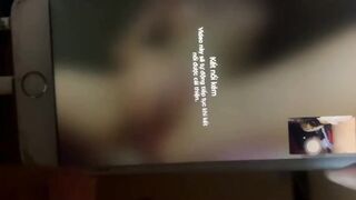 Call sex cùng em bướm hồng
