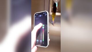 Điều khiển từ xa máy rung Topmei nơi công cộng