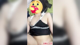 Tiktoker Trần Quỳnh Thư 2k5 cô giáo mầm non tương lai lộ clip bị ny địt lồn múp không