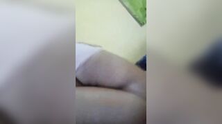 Gái dâm mới quen cưỡi cặc điêu luyện dâm đãng kích thích