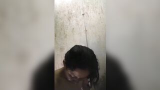 Quay lén tắm 23