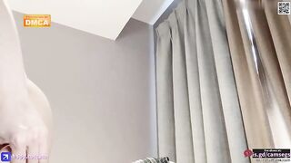 42 phút, E Nhân viên Massage Quán ế quá 2 sex toy thủ dâm nhún cu Sướng rên rỉ live