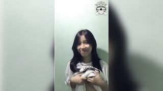 Mượn đt con em gái thì thấy clip này