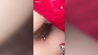 Liều mình móc bướm bà chị họ say rượu