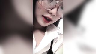 Lại là bé trang dâm đãng p2