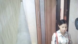 Quay lén nhà wc nữ hàng ngon nha anh em video dài