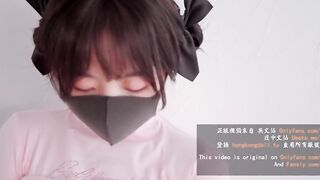 OnlyFans - hongkongdoll trằng hồng lồn không lông cực ngon