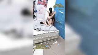 Các em trong khu tự trị bị đụ cũng phản kháng trong sợ hãi,nhưng sẽ không thoát được.