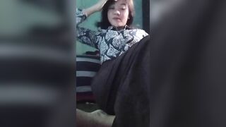 Vú to thủ dâm 40