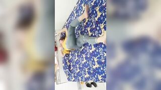 Dì họ U42 nhậu say tâm sự với thằng cháu,1 hồi nó cỡi đồ cho bú cu cũng bú luôn.