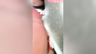 Teen 2k9 thở theo từng nhịp doggy của anh