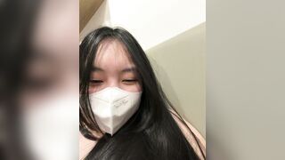 Gái dâm chubby vú to lồn múp khoe hàng trên live