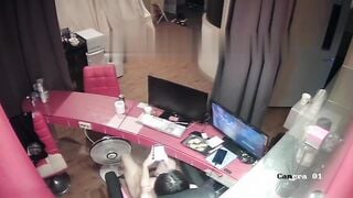 Hack CAM em Streamer xinh ngon cùng bạn trai #2