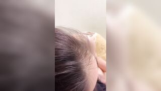 đang ngủ ngon thì bị bé sinh viên lôi con cu ra nghịch