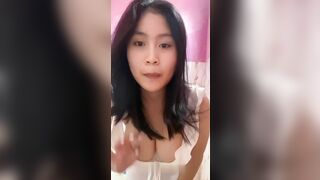 Em gái chuppy quay clip vừa tắm vừa thủ dâm gửi any (Teen,loli)