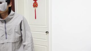 Chị họ xinh kiêu căng bị th e khốn nạn trói lại chuốc mê đè ra cưỡi