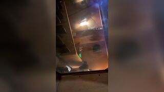 QUAY NÉN CẶP ĐÔI NGOÀI BAN CÔNG