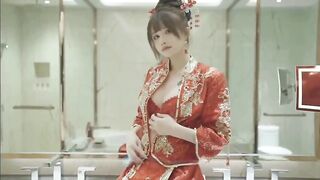 Cô gái bị cam 🍊 bắt quay video để họ kiếm tiền 7