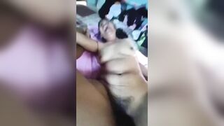 Con trai không tìm được vợ nên đã đụ luôn cả mẹ nuôi của mình.