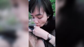 Sáng sớm ra chạy tập thể dục thì anh hàng xóm nhờ bú cu cái ảnh cho 500k.