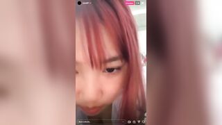 Em học sinh 2k9 mới lên khoe vú đẹp trên live dâm đãng