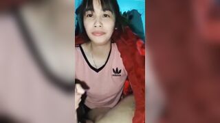Thằng em cho chị họ bú cu trước khi ngủ phần 2